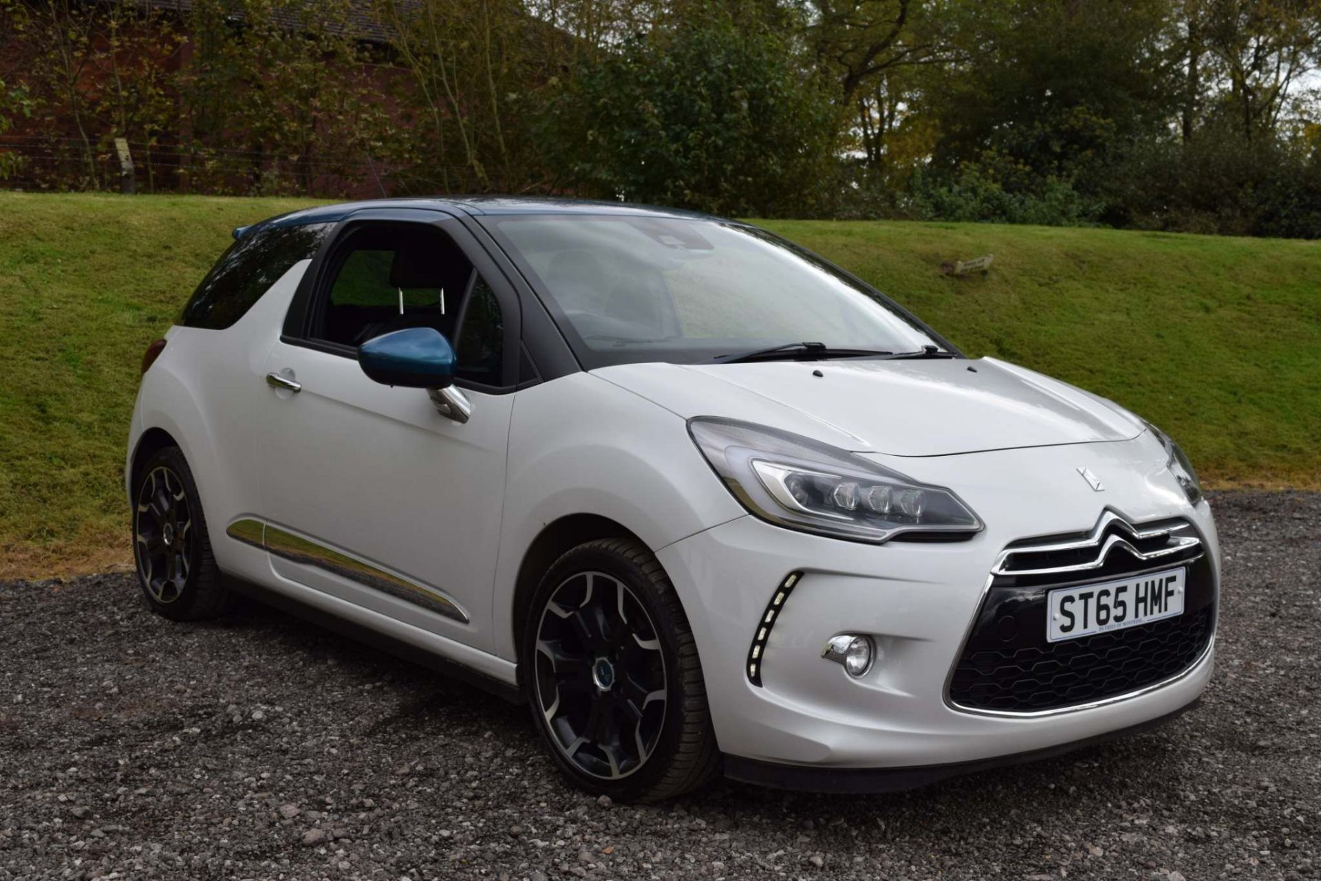 2015 DS Automobiles DS 3 1.6 BlueHDi DSport 3dr Hatchback - CL505 - NO VAT ON THE HAMMER - Locatio - Image 2 of 39