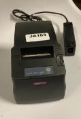 1 x Jolimark TP510UB High Speed BluetoothThermal Receipt Printer - Used Condition -