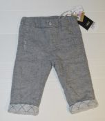 1 x iDO Trousers - New With Tags - Size: 3M - Ref: V262 - CL580 - NO VAT ON THE HAMMER - Location