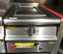 1 x Falcon Counter Top Unit - CL554 - Ref IM214 - Location: Altrincham WA14