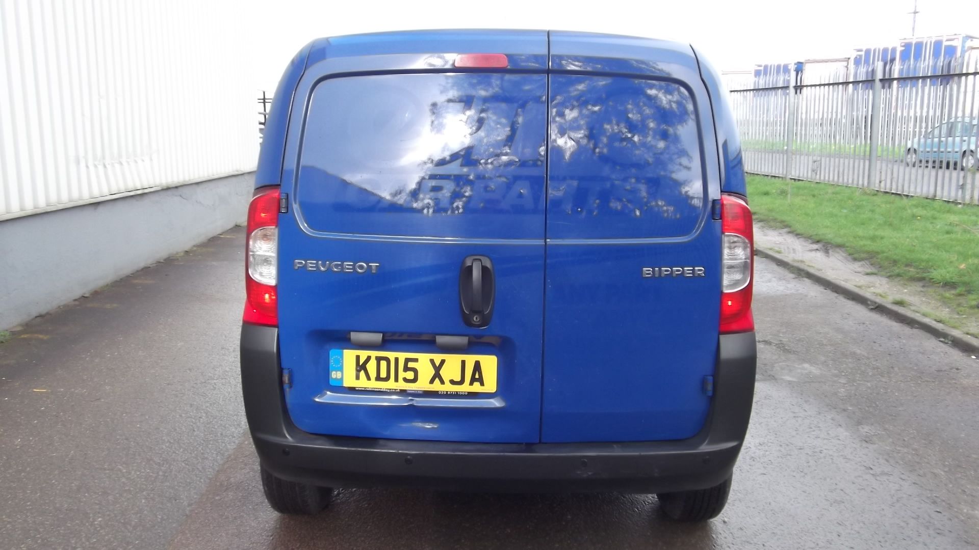 2015 Peugeot Bipper 1.3 Hdi Professional Panel Van - Image 12 of 13