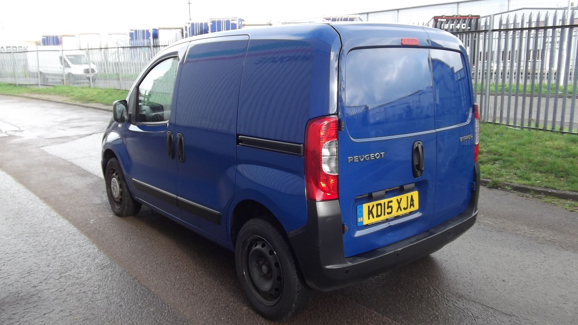 2015 Peugeot Bipper 1.3 Hdi Professional Panel Van - Image 3 of 13