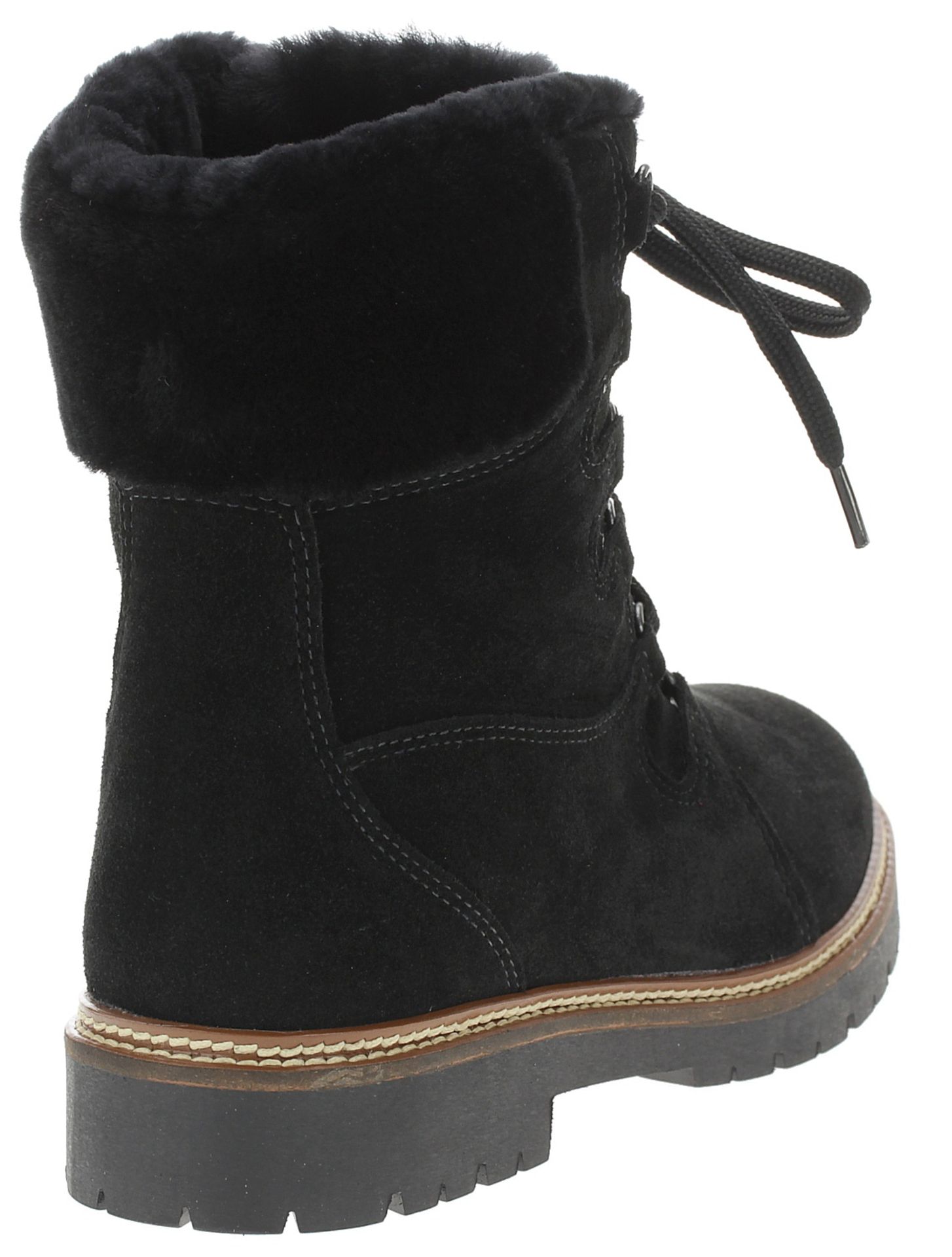 1 x Pair of Designer Olang Meribel 81 Nero Women's Winter Boots - Euro Size 37 - Brand New Boxed - Image 5 of 8