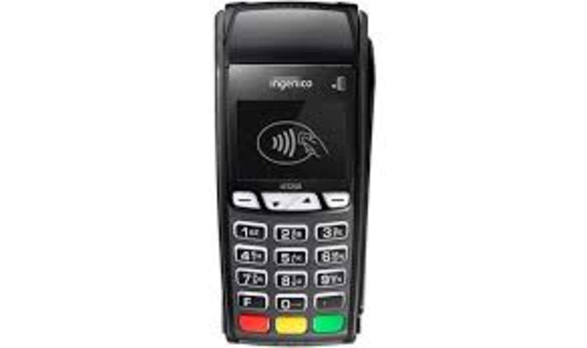 1 x Ingenico ICT250 Credit Card Terminal - Used Condition - location: Altrincham WA14 - Image 2 of 6