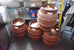 20 x Various Used Beer Kegs - CL586 - Location: Stockport SK1