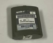 10 x Symbol battery 21-4321-03 - Used Condition - Location: Altrincham WA14 -