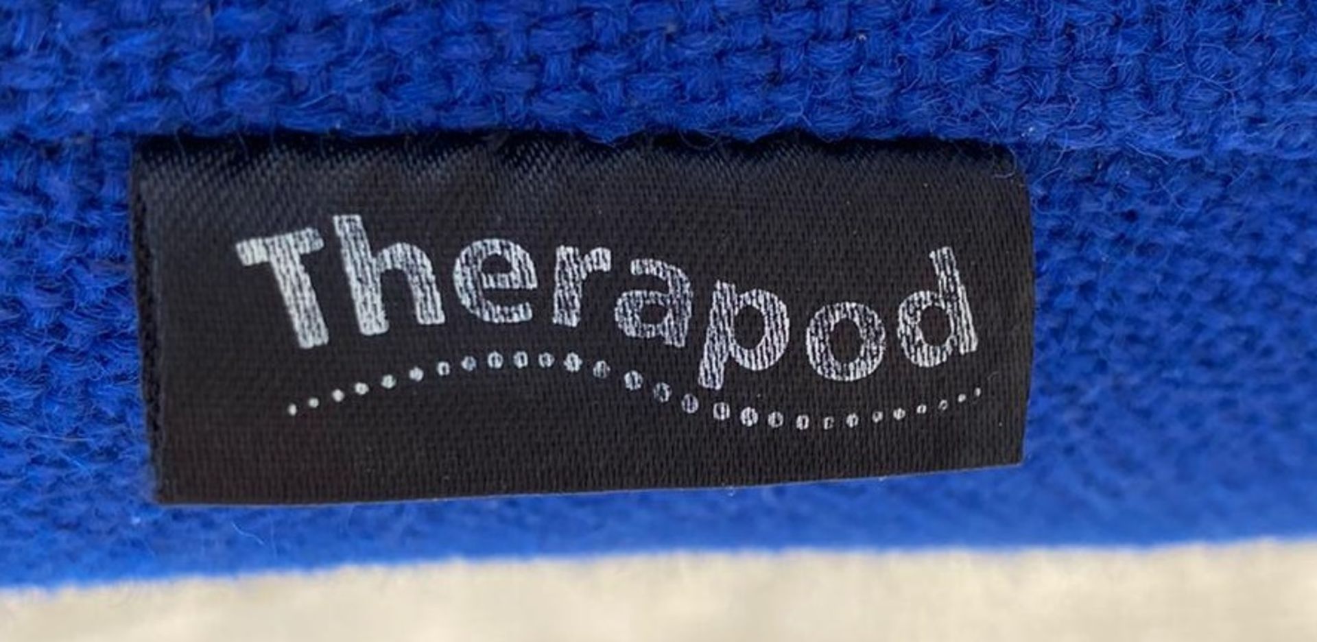 1 x Status Therapod 5250 Chair in Blue - Used Condition - Location: Altrincham WA14 - Image 2 of 10