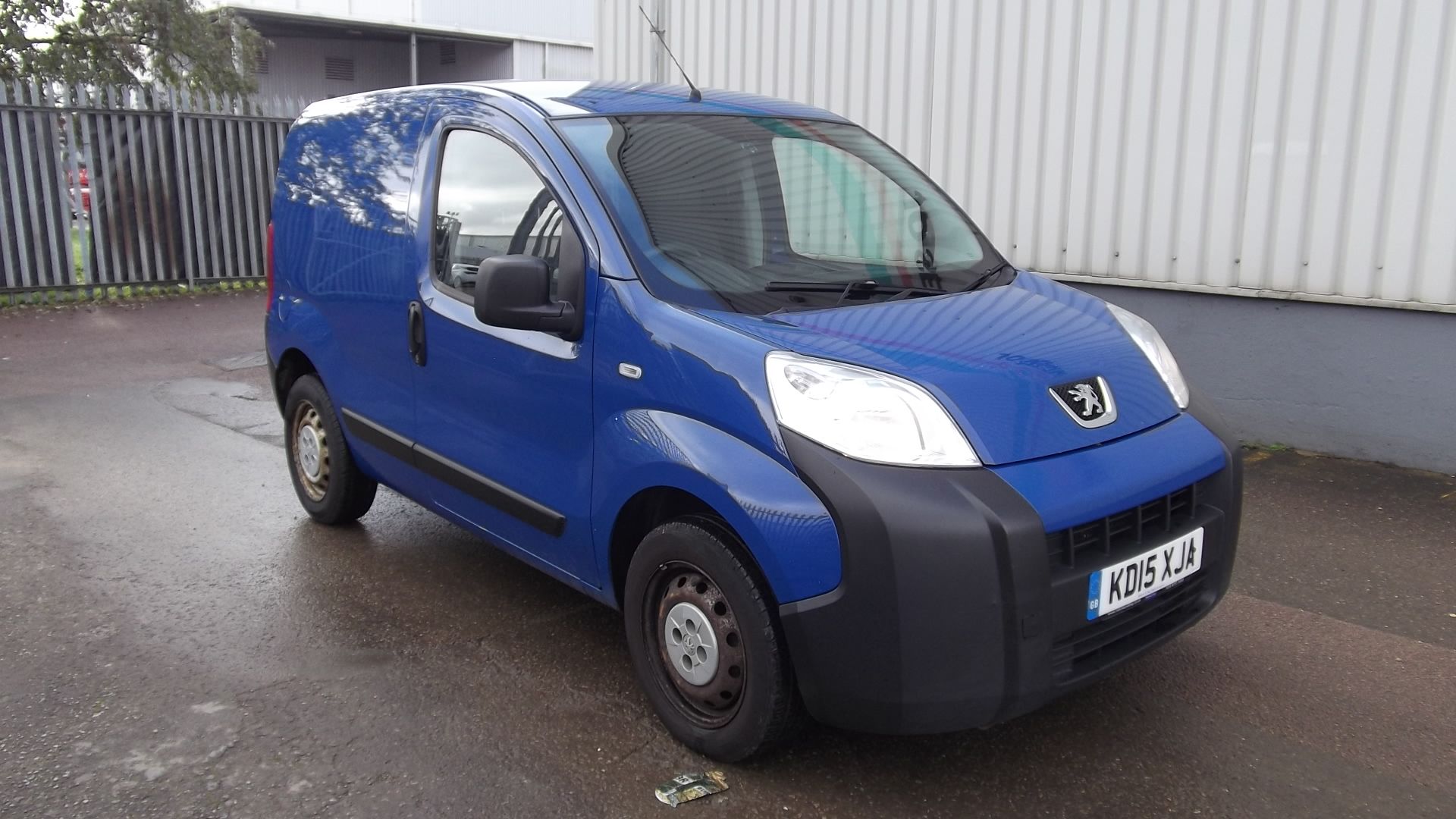 2015 Peugeot Bipper 1.3 Hdi Professional Panel Van - Image 2 of 13