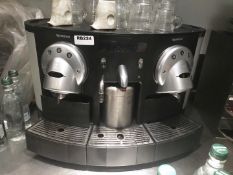 1 x Nespresso Gemini CS220 Pro Coffee Machine With Pod Holder and Pods - RRP £2,300 - Ref: RB224 -