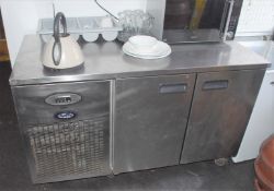 1 x Foster Pro1/2H-A Counter Top Refrigerator - CL586 - Location: Stockport SK1
