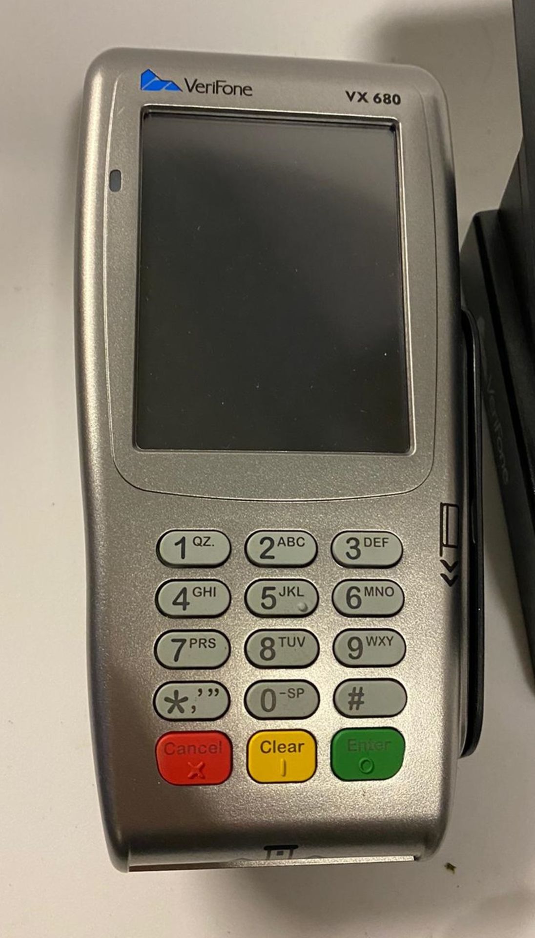 1 x Verifone VX 6803G EMV Smart/Chip Card & COntactless - New and Boxed - Location: Altrincham WA14 - Image 2 of 5