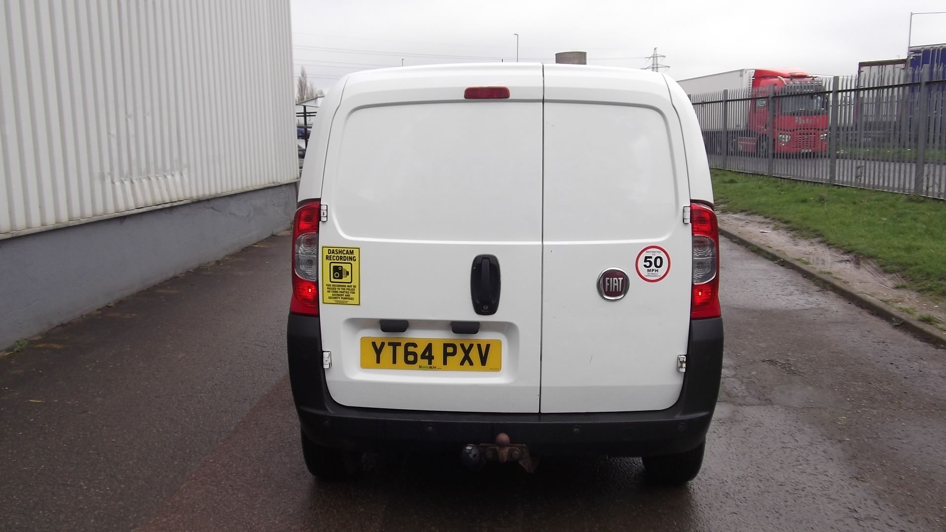 2014 Fiat Fiorino 1.3 D 16V Multijet Panel Van - Image 3 of 12