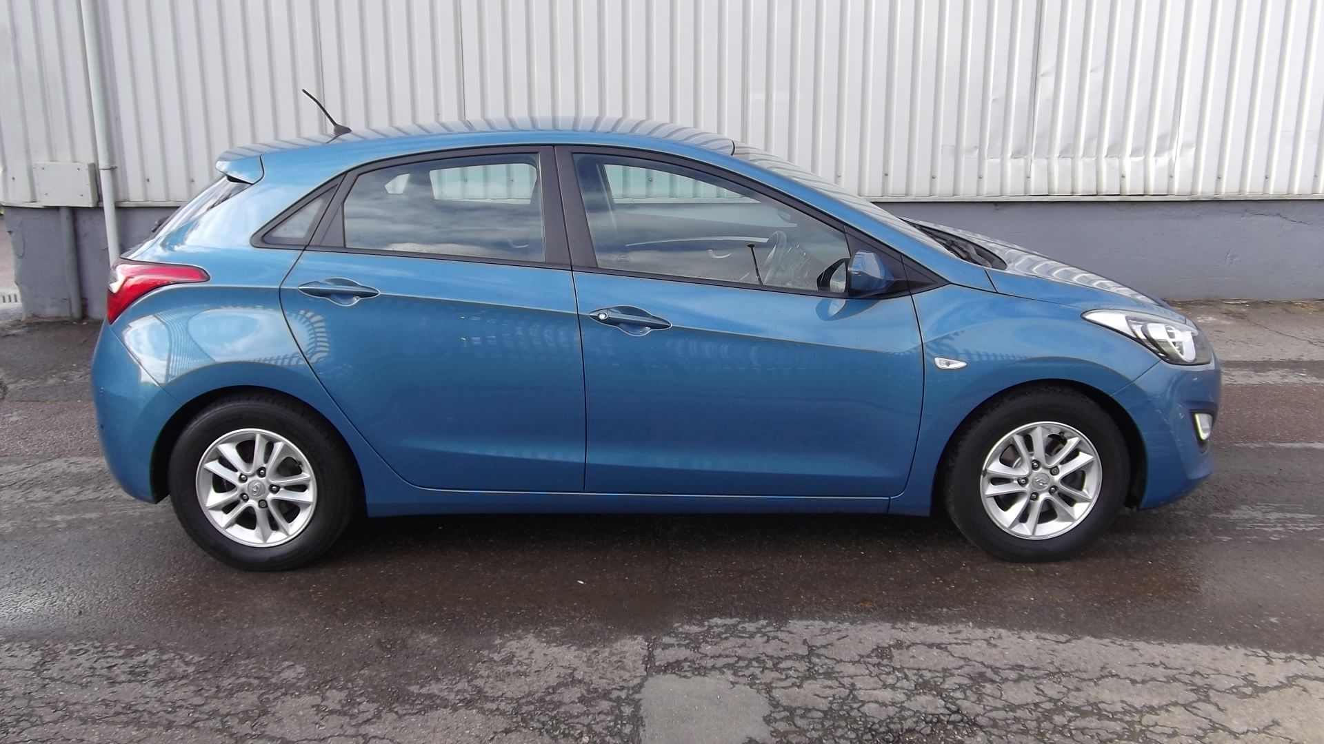 2012 Hyundai I30 1.4 Active 5 Door Hatchback - CL505 - NO VAT ON THE HAMMER - Location: Corby, - Image 14 of 14