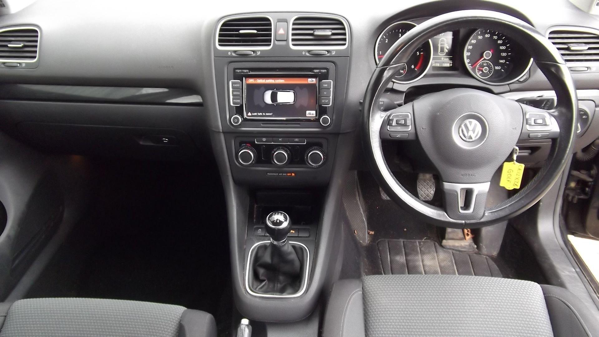 2012 Volkswagen Golf 1.6 Tdi Match 5 Door Hatchback - CL505 - NO VAT ON THE HAMMER - Image 6 of 20