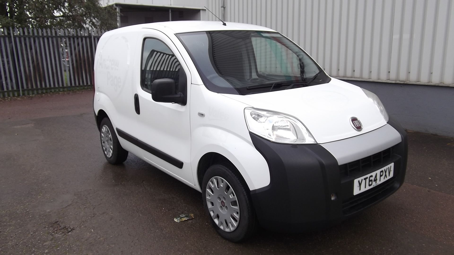 2014 Fiat Fiorino 1.3 D 16V Multijet Panel Van - Image 10 of 12