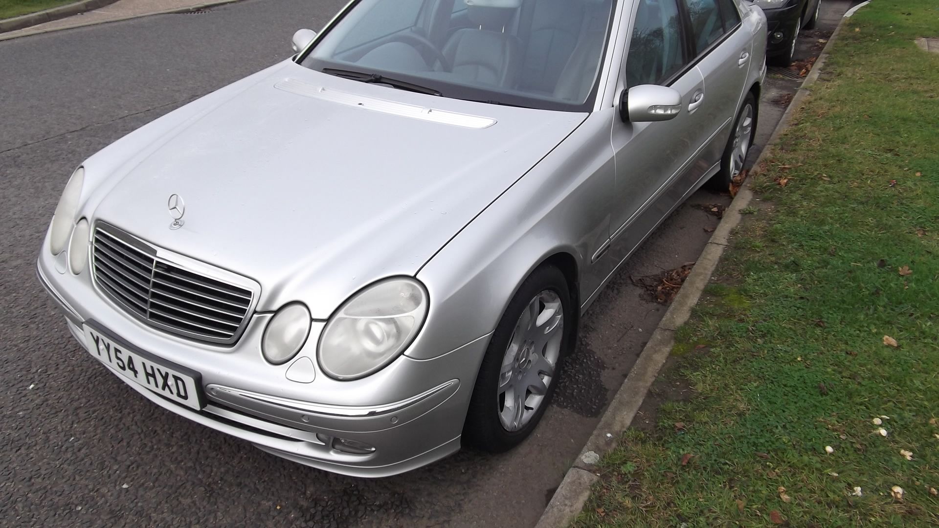 2007 Mercedes E270 2.7 Cdi Avantgarde 4 Door Saloon - Image 3 of 12