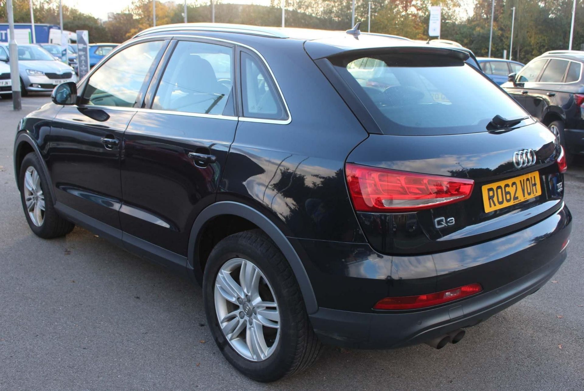 2012 Audi Q3 2.0 Tdi SE Quattro 5 Door 4x4 - CL505 - NO VAT ON THE HAMMER - Location: Corby, Northam - Image 5 of 16