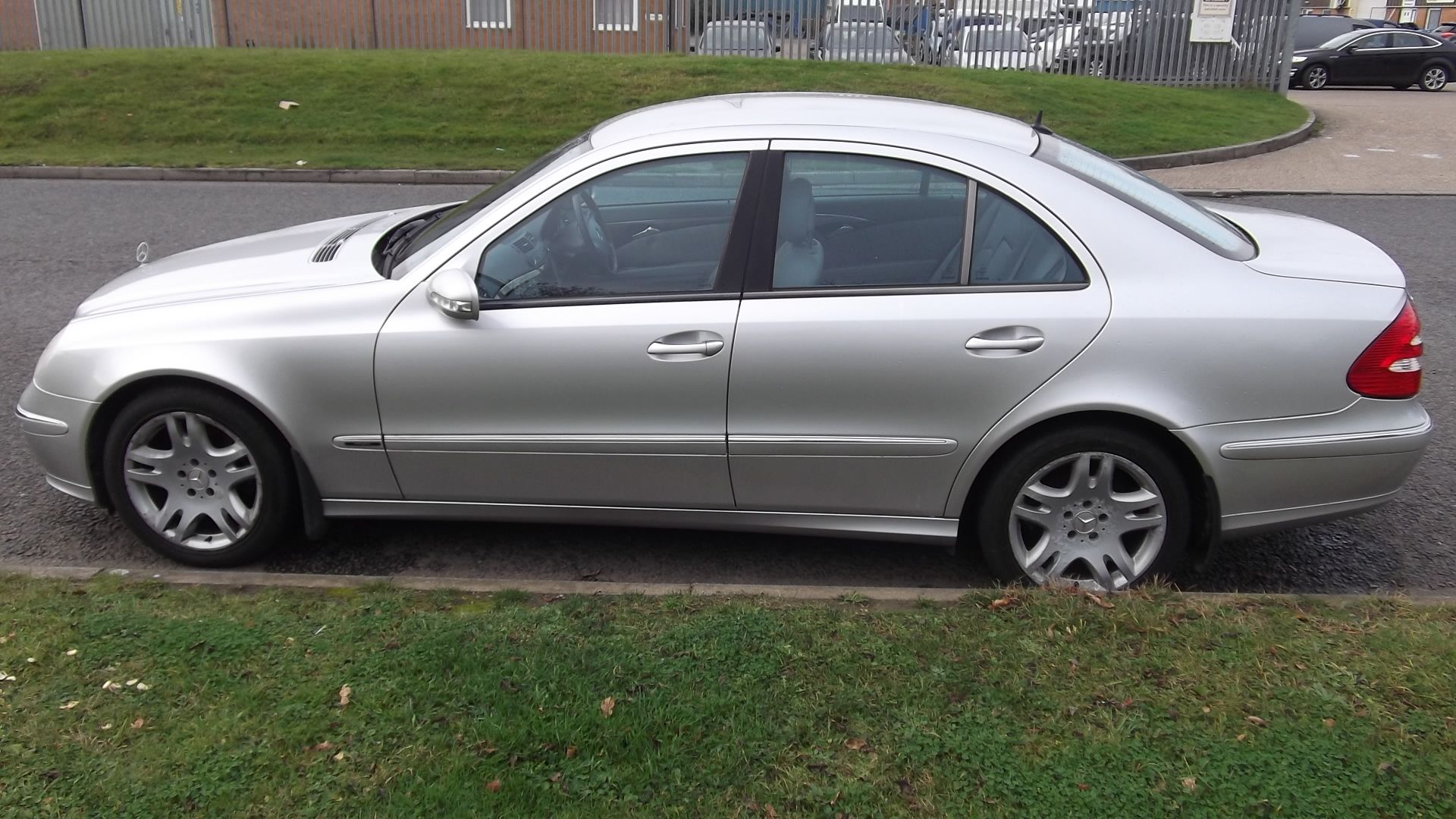 2007 Mercedes E270 2.7 Cdi Avantgarde 4 Door Saloon - Image 7 of 12