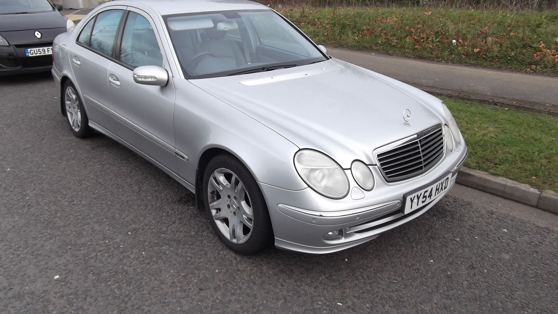 2004 Mercedes E270 2.7 Cdi Avantgarde 4 Door Saloon - Image 8 of 12