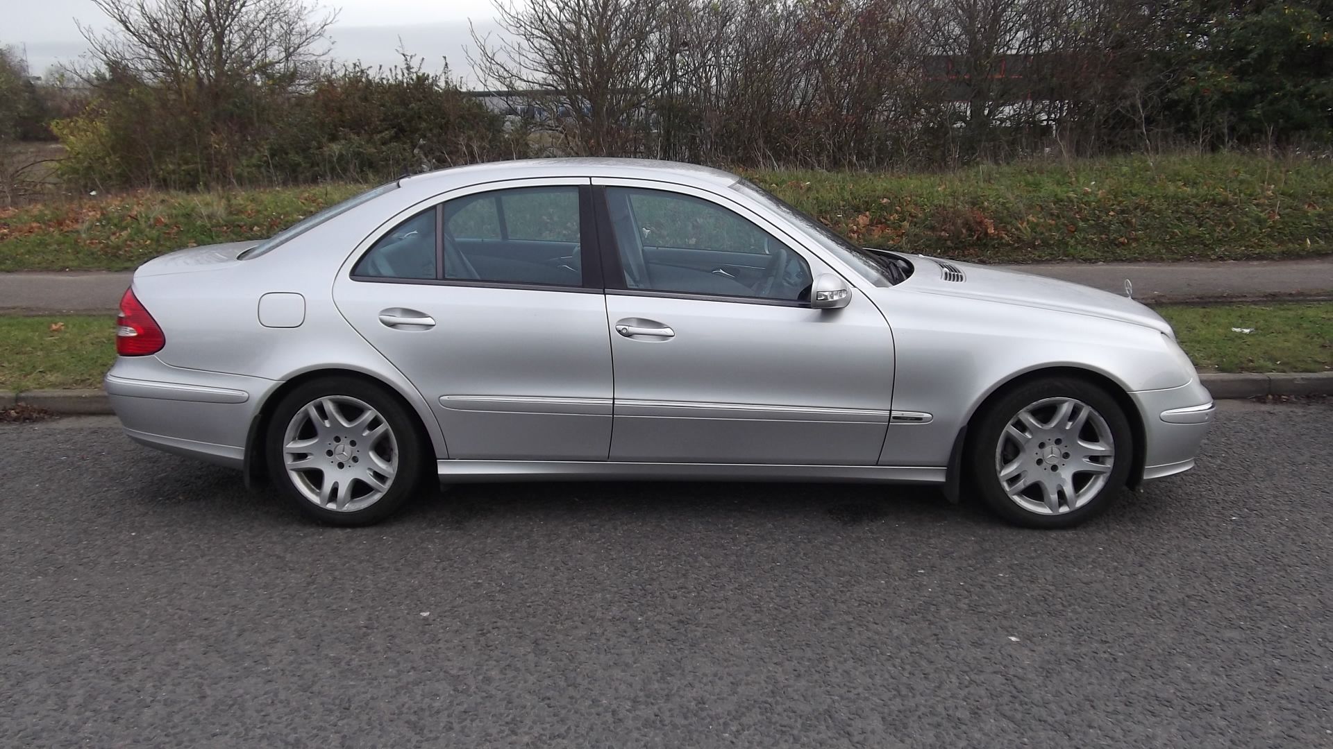 2007 Mercedes E270 2.7 Cdi Avantgarde 4 Door Saloon - Image 6 of 12