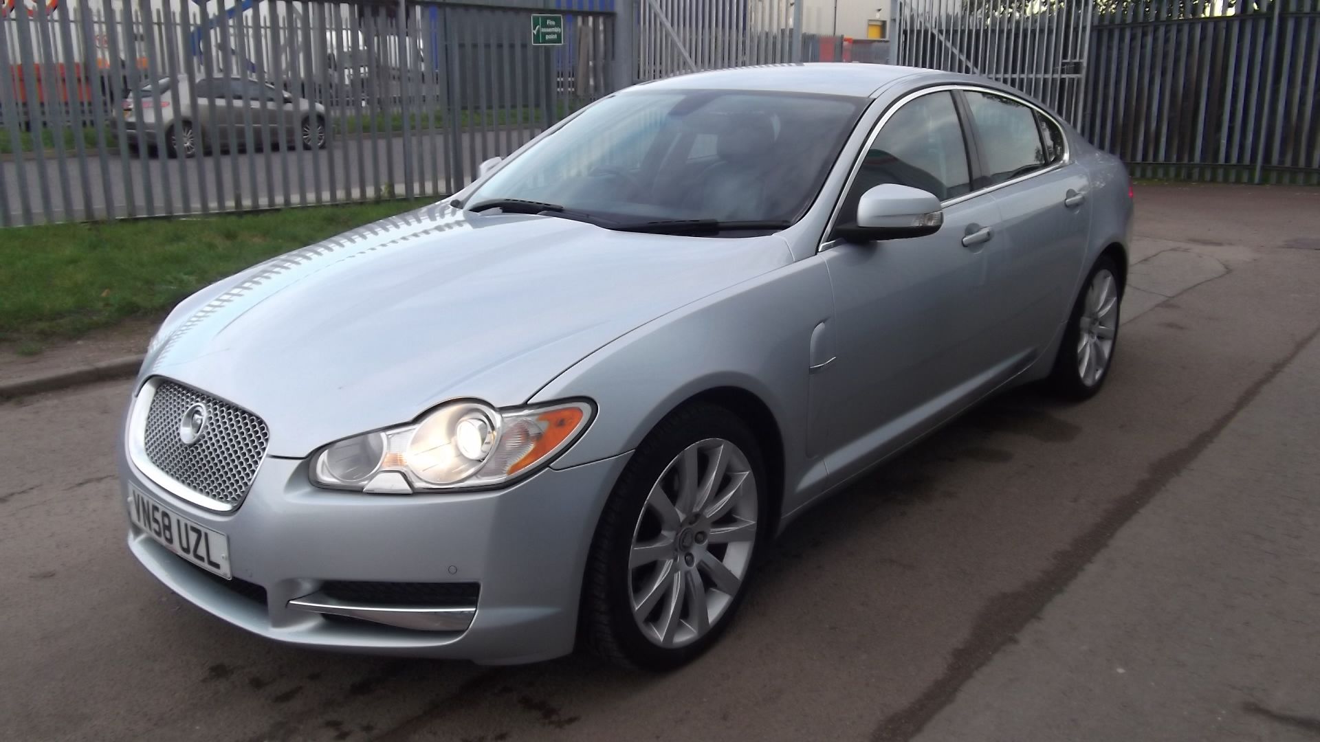 2009 Jaguar XF 2.7D V6 Premium Luxury 4 Door Saloon - CL505 - NO VAT ON THE HAMMER - Location: Corby