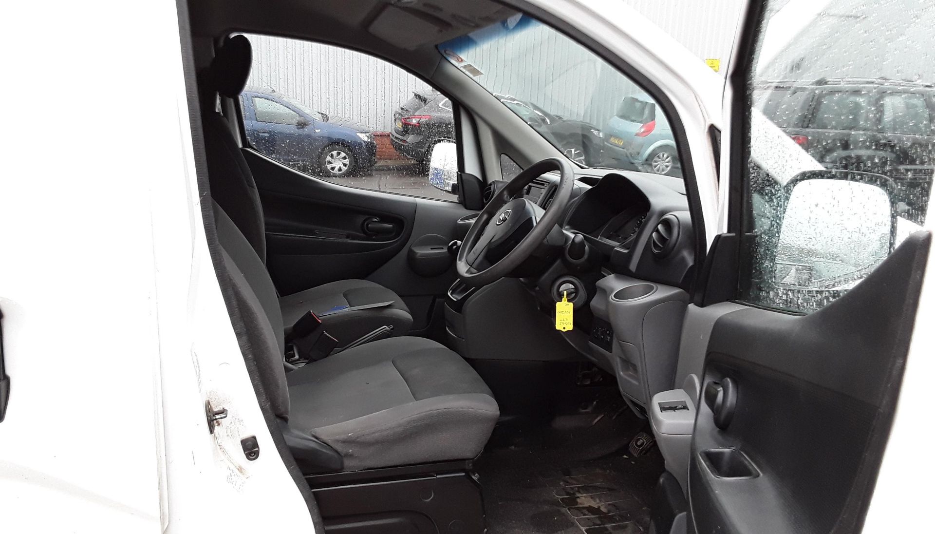 2012 Nissan NV200 Se 1.5 DCI Panel Van - No VAT On The Hammer- CL505 - Image 4 of 8