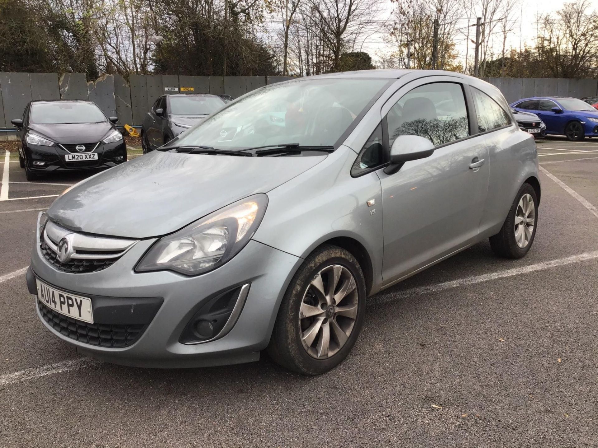 2014 Vauxhall Corsa 1.2 Excite 3 Door Hatchback - CL505 - NO VAT ON THE HAMMER - Location: Corby, - Image 3 of 13