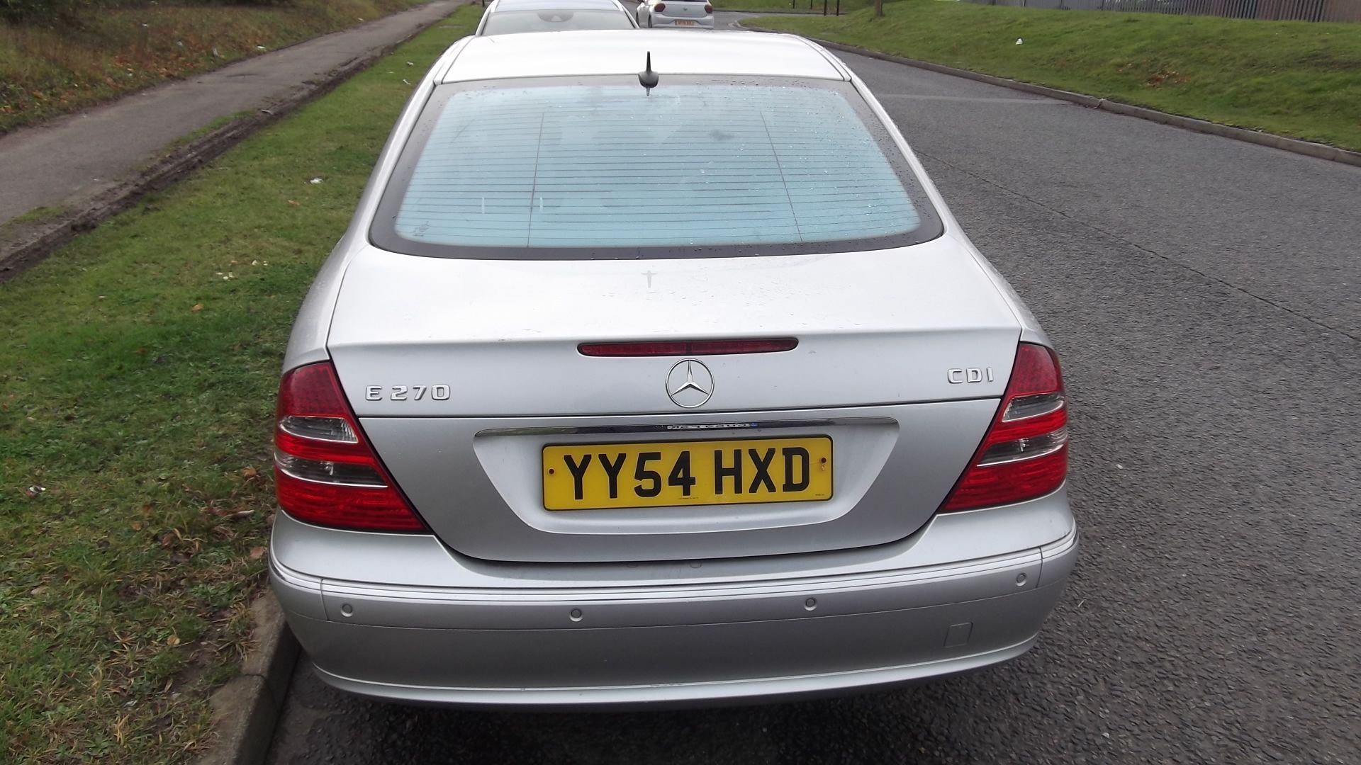 2007 Mercedes E270 2.7 Cdi Avantgarde 4 Door Saloon - Image 4 of 12