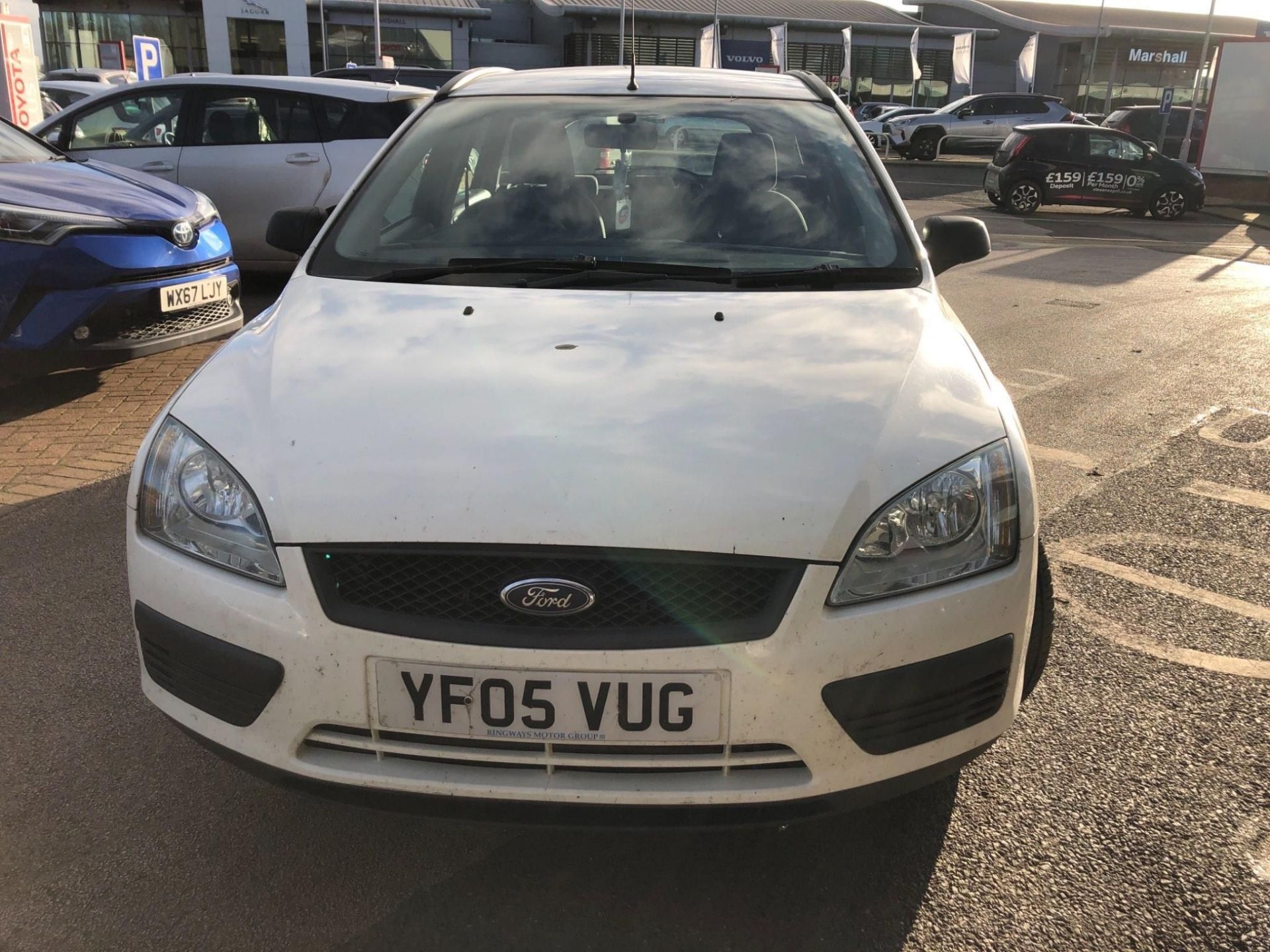 2005 Ford Focus 1.6 Lx TDCI 5 Door Estate - Image 2 of 12