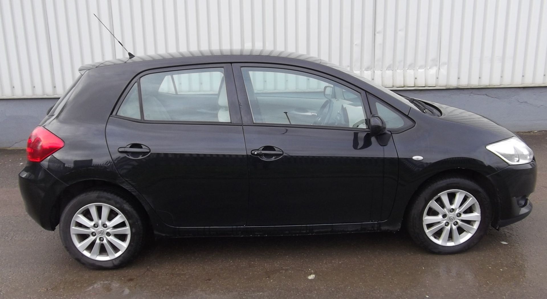 2007 Toyota Auris T-Spirit 1.6 Vvt-I 5 Door Hatchback - Image 7 of 21