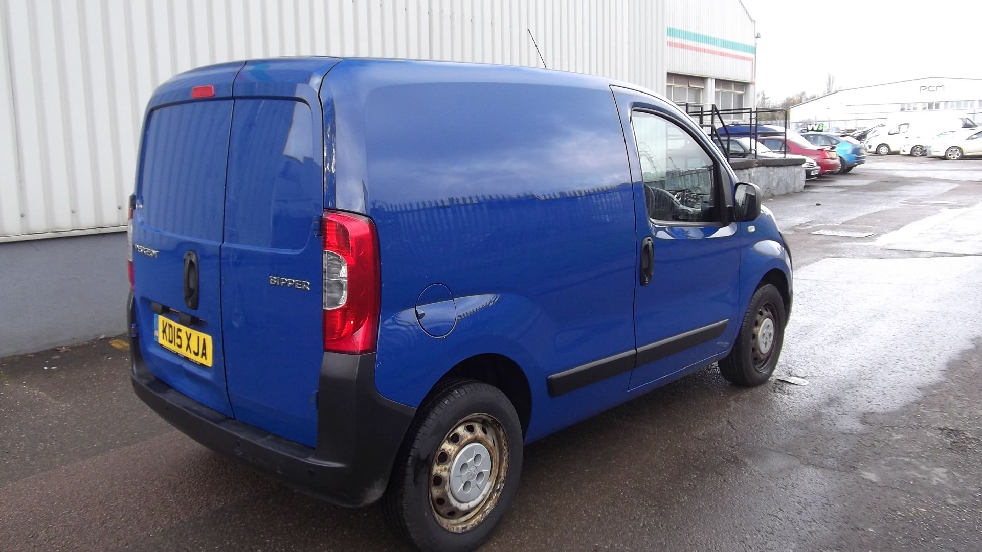 2015 Peugeot Bipper 1.3 Hdi Professional Panel Van - Image 5 of 13