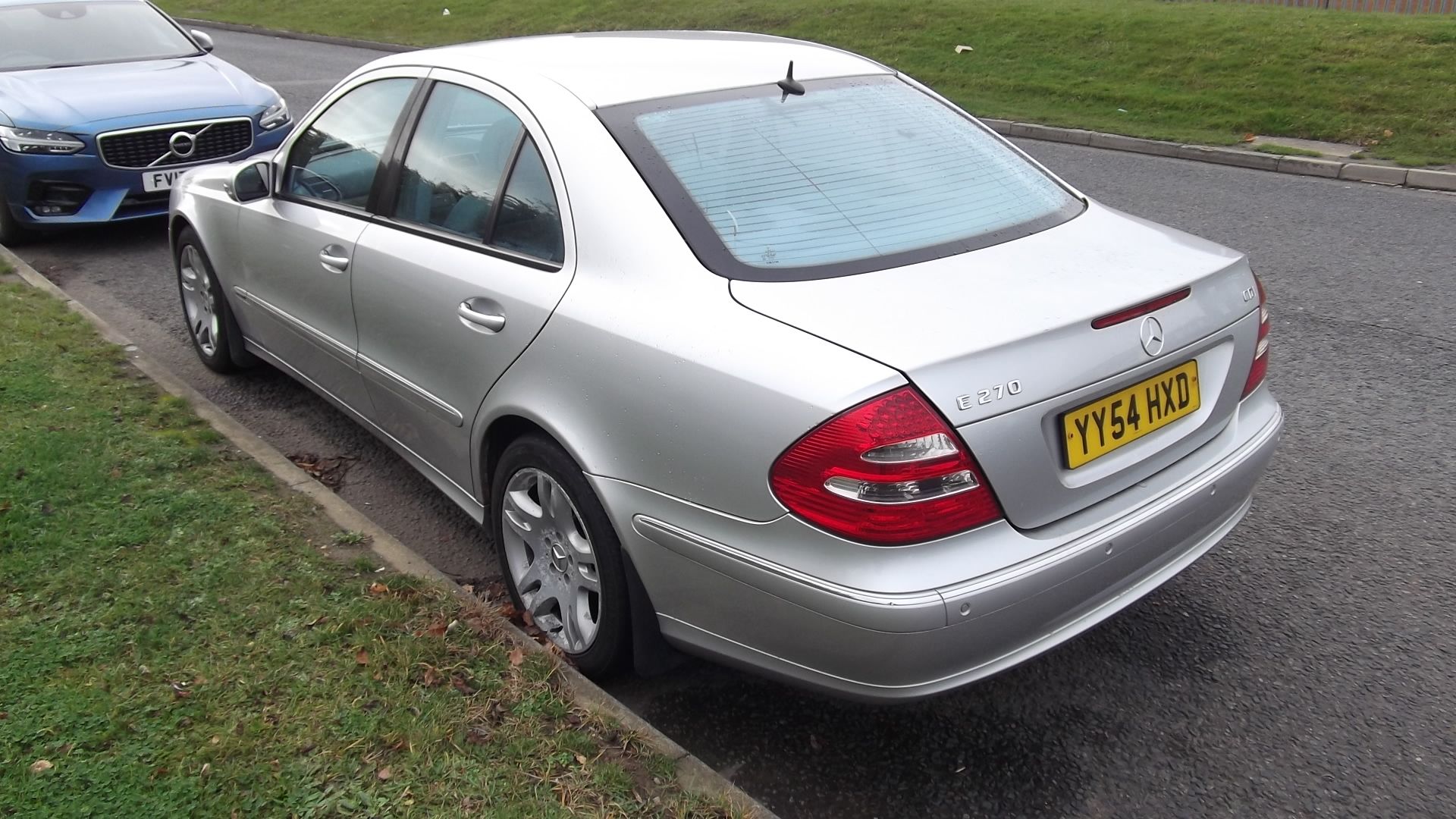 2004 Mercedes E270 2.7 Cdi Avantgarde 4 Door Saloon - Image 4 of 12