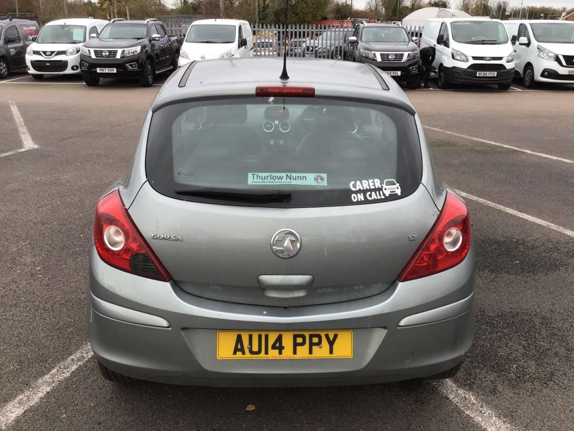 2014 Vauxhall Corsa 1.2 Excite 3 Door Hatchback - CL505 - NO VAT ON THE HAMMER - Location: Corby, - Image 5 of 13