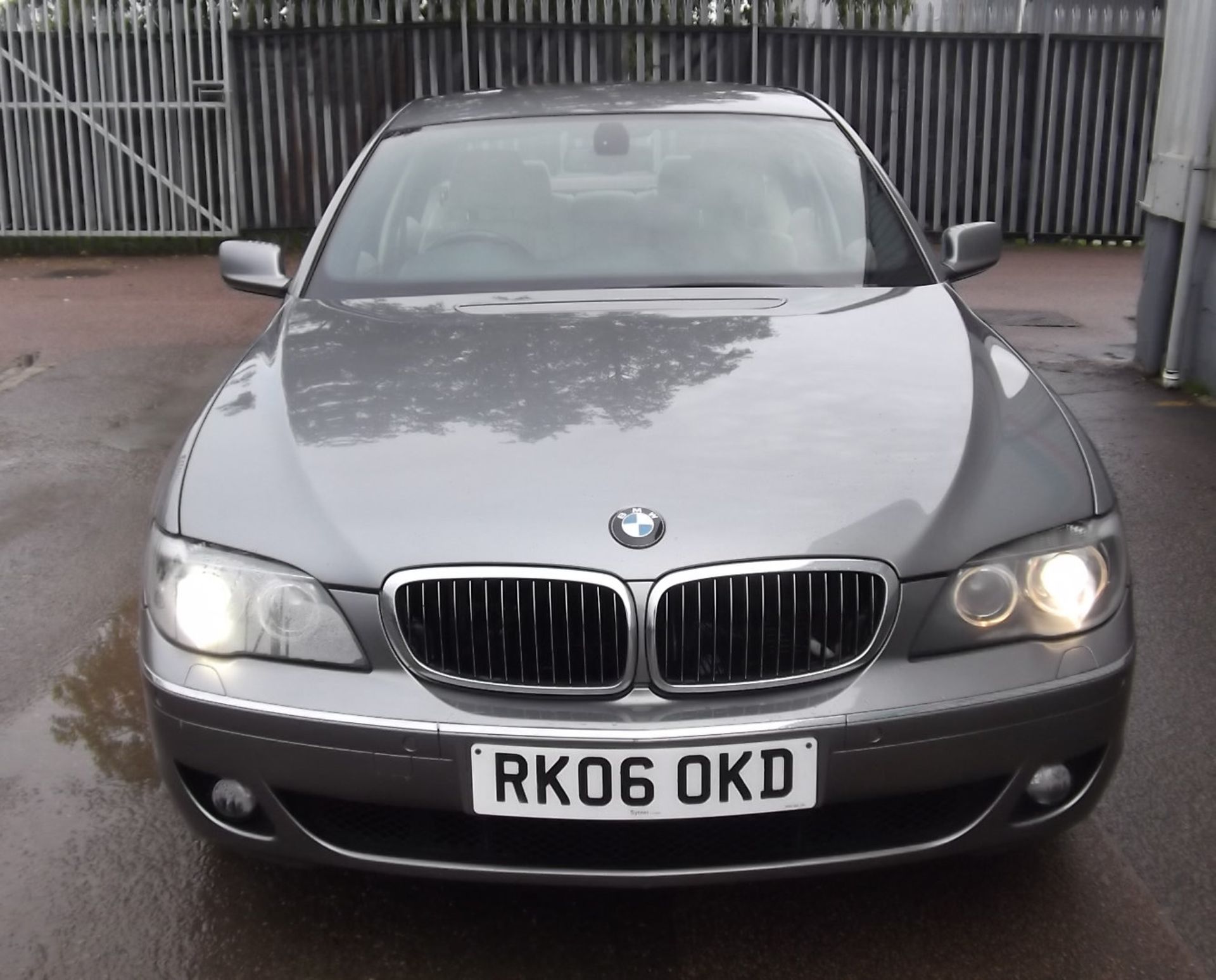 2006 BMW 730D Se Auto 4 Door Saloon - CL505 - NO VAT ON THE HAMMER - Location: Corby, - Image 8 of 25