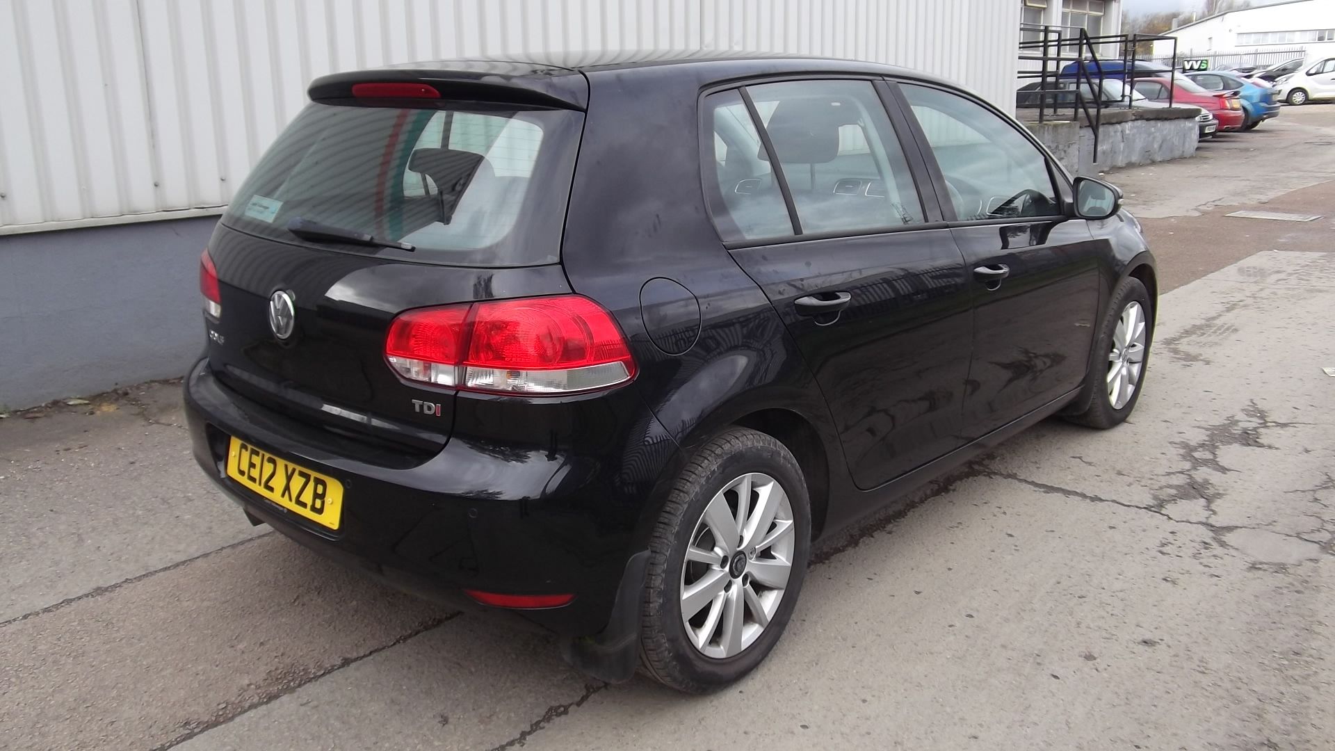 2012 Volkswagen Golf 1.6 Tdi Match 5 Door Hatchback - CL505 - NO VAT ON THE HAMMER - Image 12 of 20