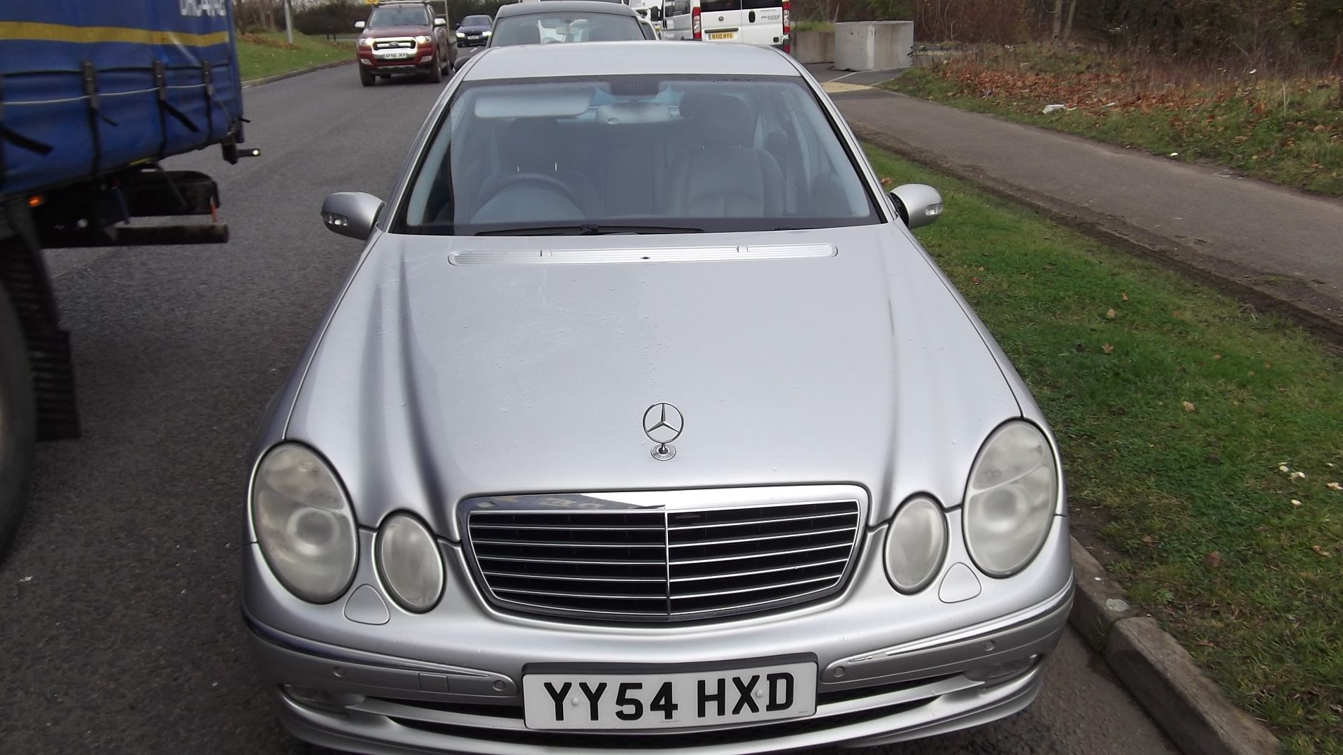 2007 Mercedes E270 2.7 Cdi Avantgarde 4 Door Saloon