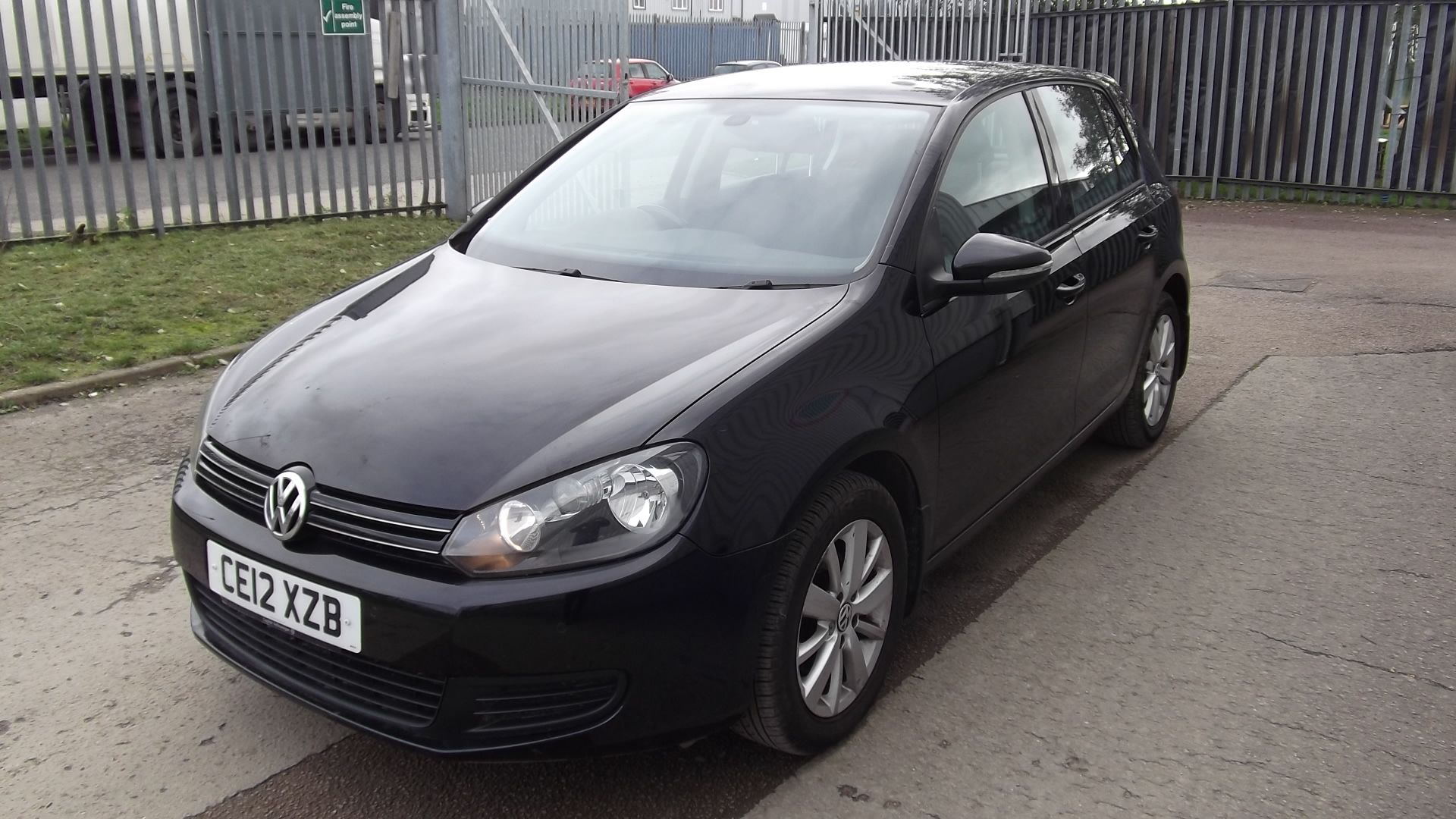 2012 Volkswagen Golf 1.6 Tdi Match 5 Door Hatchback - CL505 - NO VAT ON THE HAMMER - Image 9 of 20