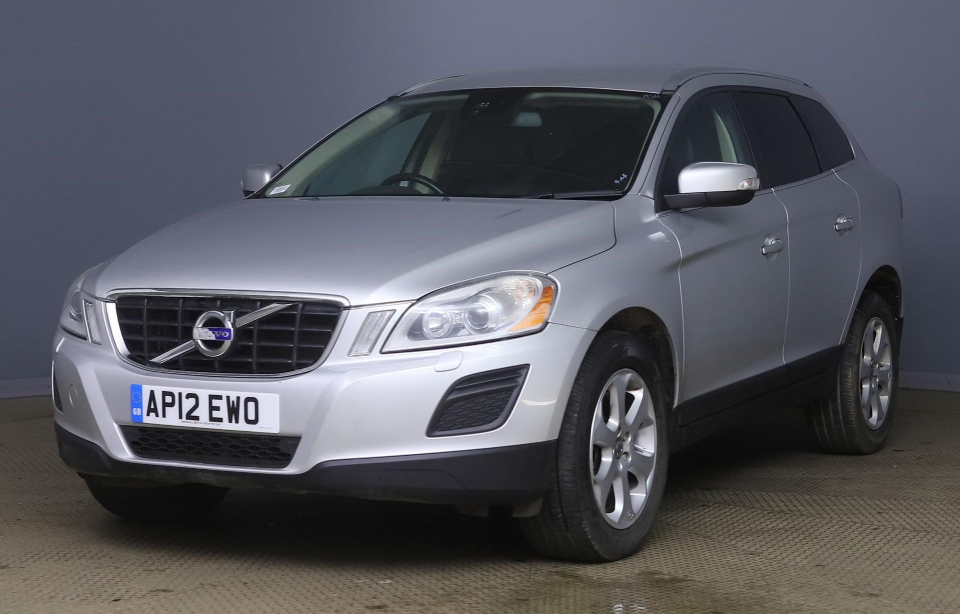 2012 Volvo XC60 SE Lux Nav 2.4 D4 AWD Auto 5 Door MPV - FSH - CL505 - NO VAT ON THE HAMMER - Locatio