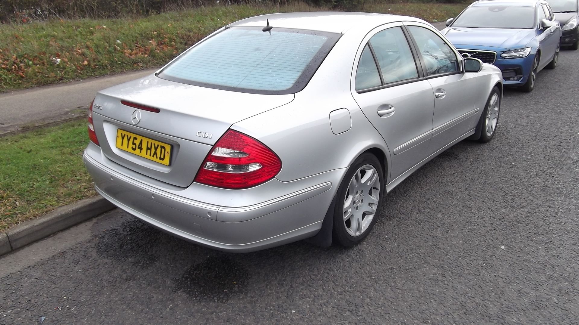 2007 Mercedes E270 2.7 Cdi Avantgarde 4 Door Saloon - Image 5 of 12