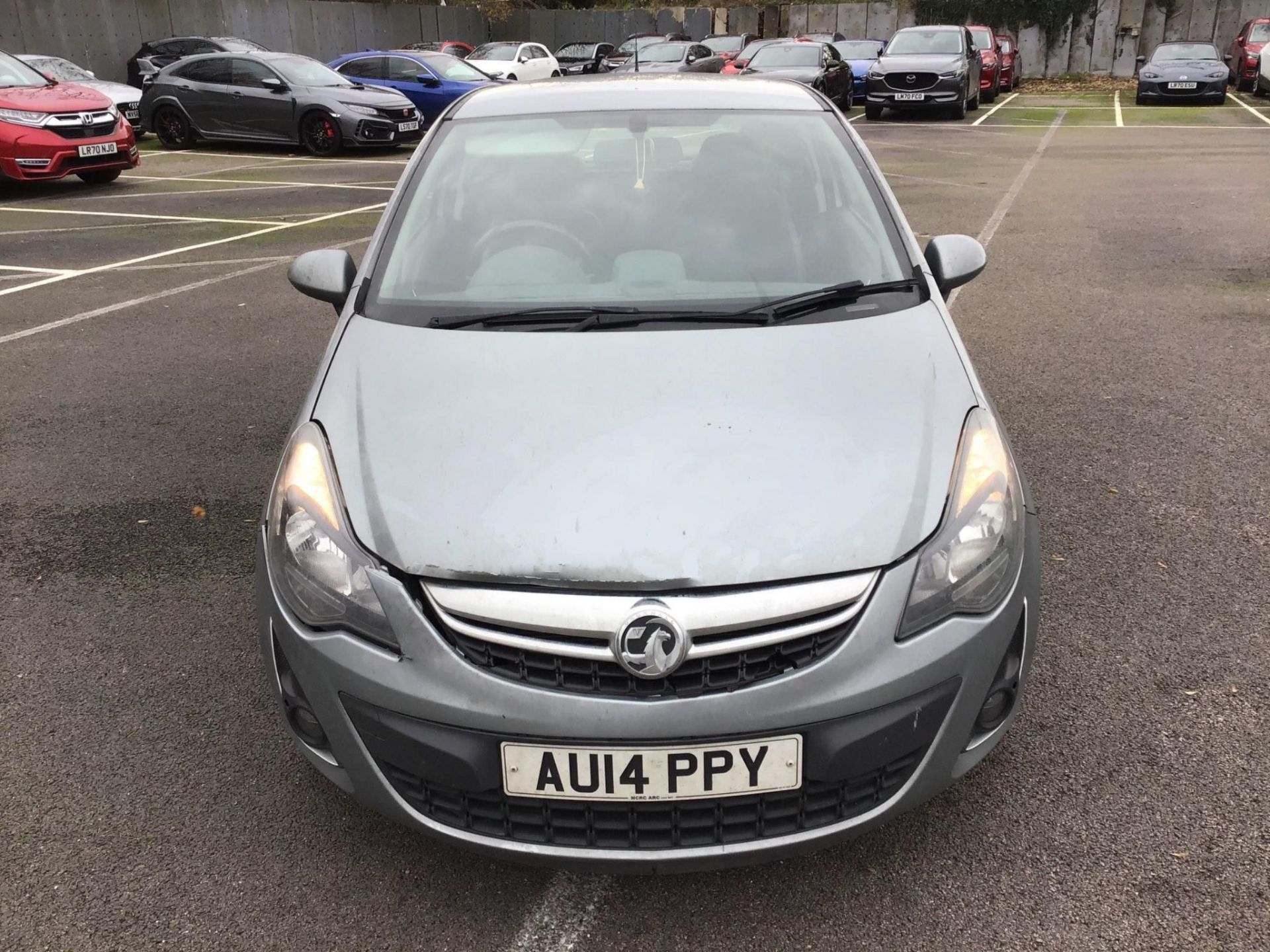 2014 Vauxhall Corsa 1.2 Excite 3 Door Hatchback - CL505 - NO VAT ON THE HAMMER - Location: Corby, - Image 2 of 13