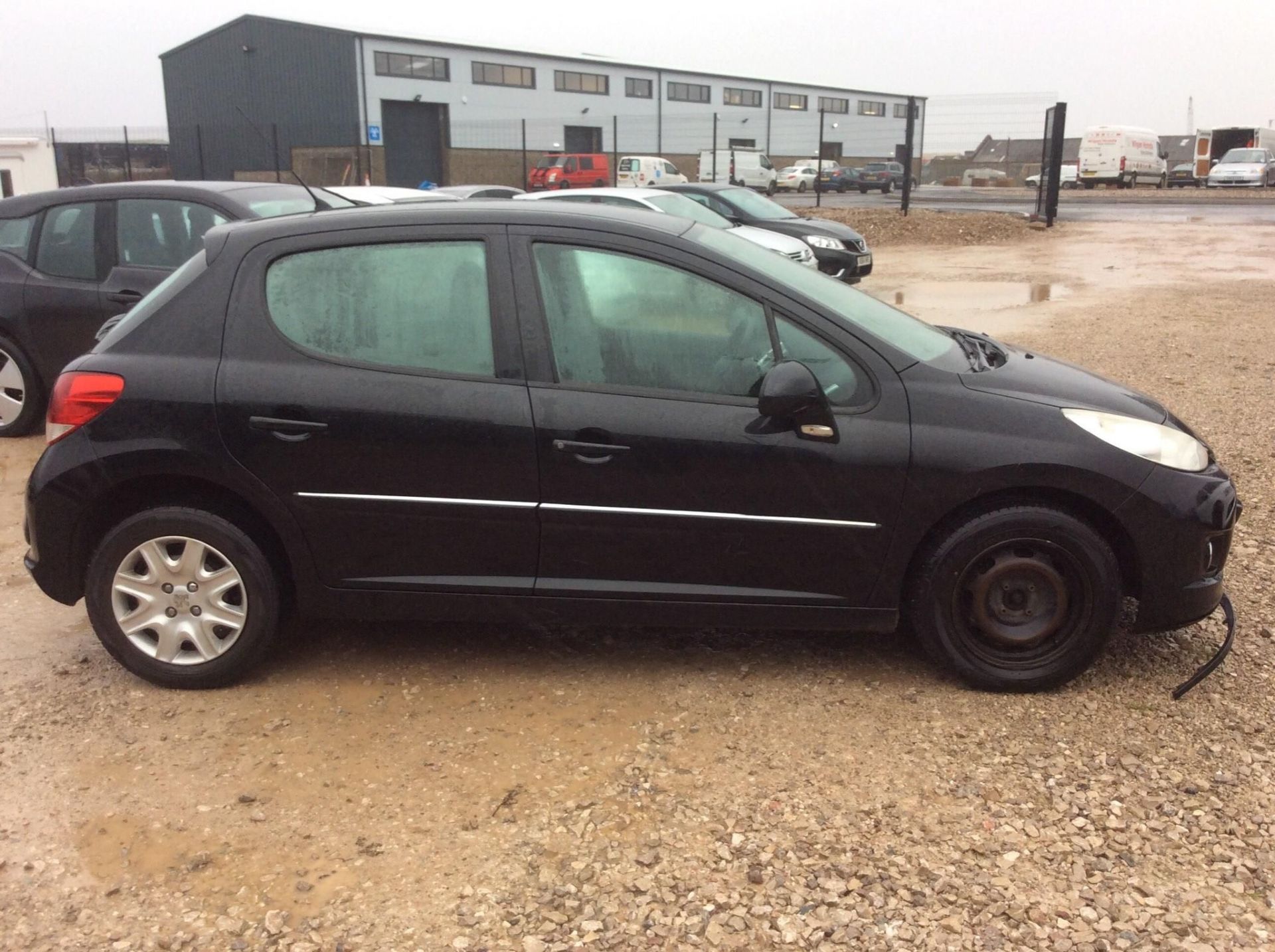 2012 Peugeot 207 1.4 Active 5 Door Hatchback - Image 16 of 16