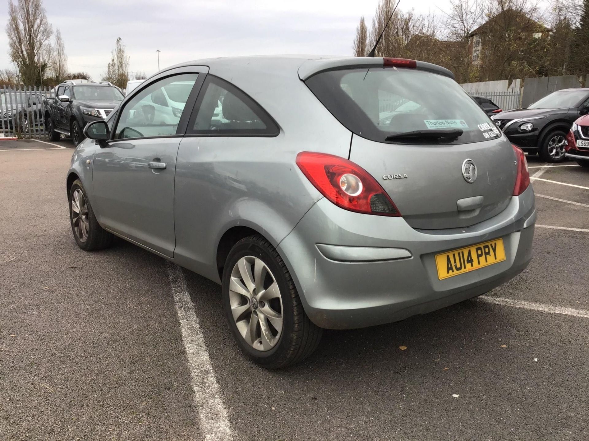 2014 Vauxhall Corsa 1.2 Excite 3 Door Hatchback - CL505 - NO VAT ON THE HAMMER - Location: Corby, - Image 4 of 13