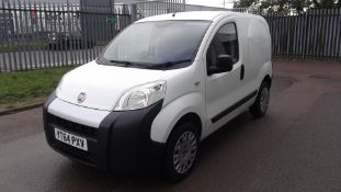 2014 Fiat Fiorino 1.3 D 16V Multijet Panel Van