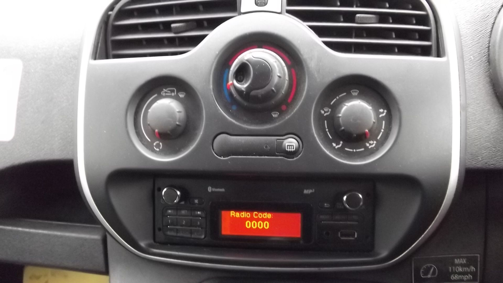 2014 Renault Kangoo 1.5 Dci ML19 Panel Van - Image 10 of 13