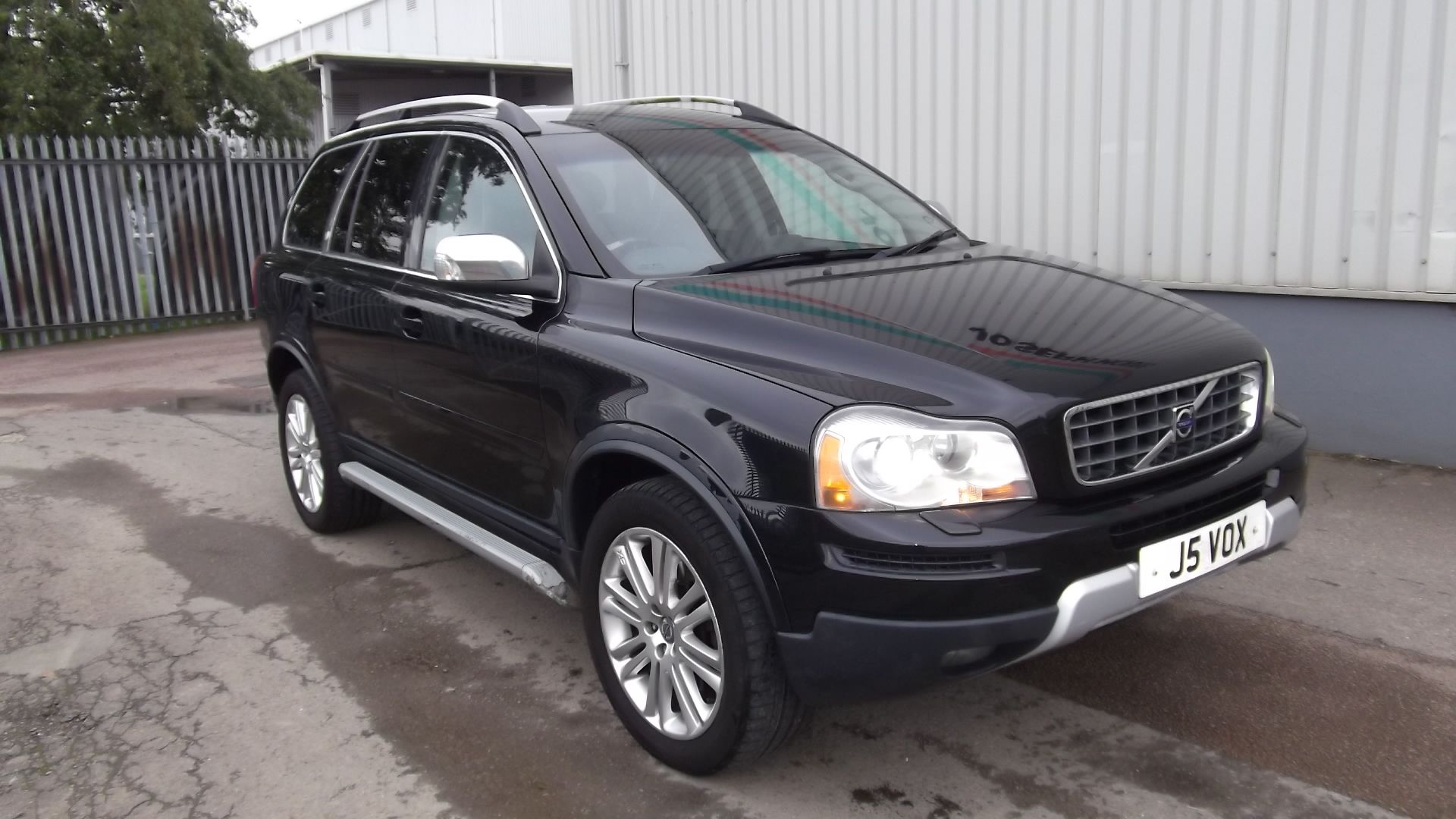 2006 Volvo XC90 2.4 D5 Executive 5 Door 4x4 - CL505 - NO VAT ON THE HAMMER