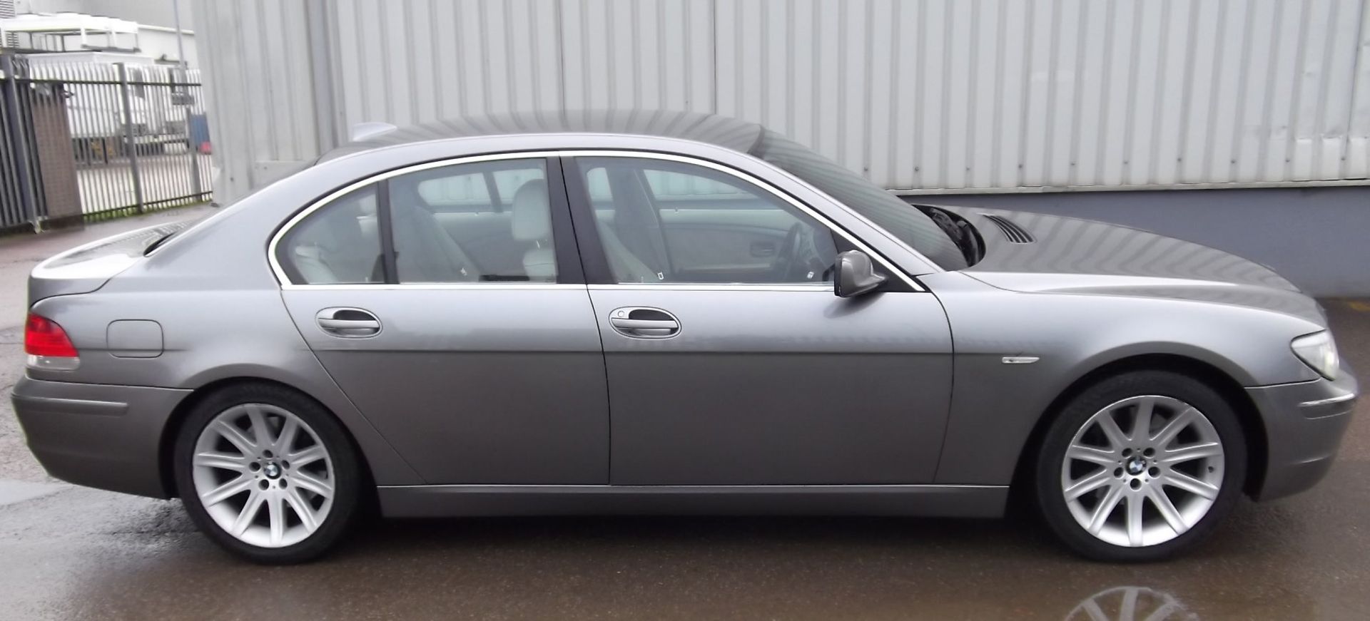 2006 BMW 730D Se Auto 4 Door Saloon - CL505 - NO VAT ON THE HAMMER - Location: Corby, - Image 24 of 25