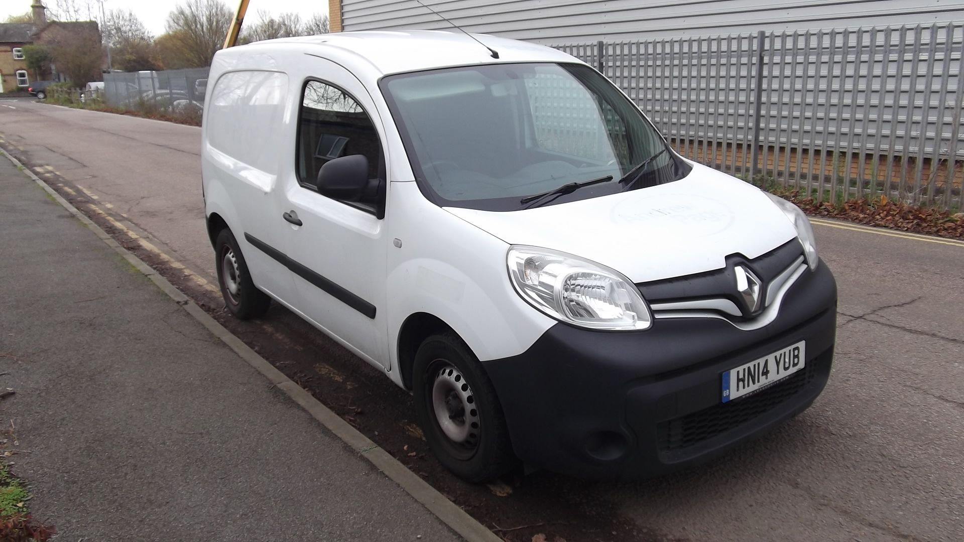 2014 Renault Kangoo 1.5 Dci ML19 Panel Van