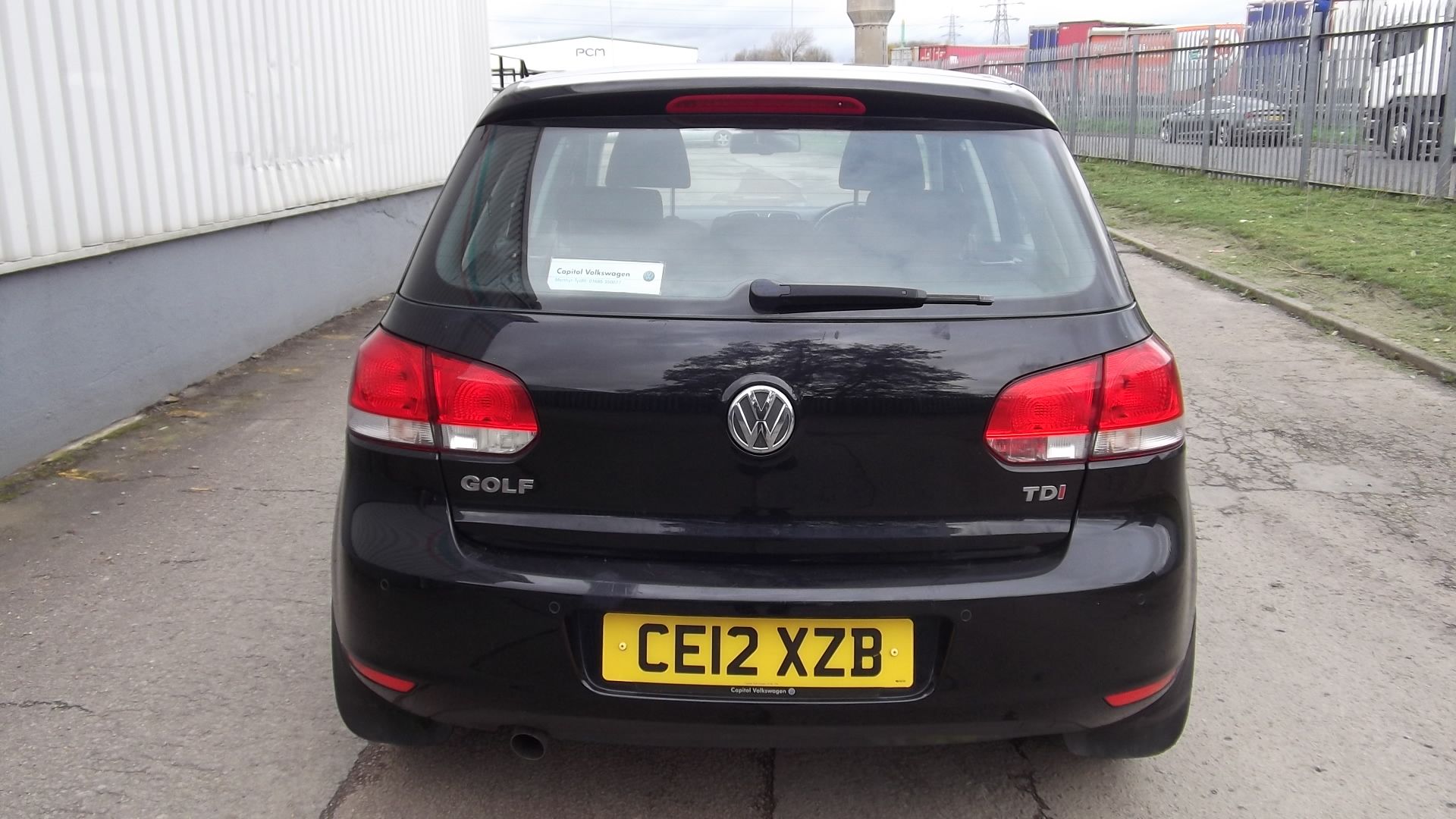 2012 Volkswagen Golf 1.6 Tdi Match 5 Door Hatchback - CL505 - NO VAT ON THE HAMMER - Image 15 of 20