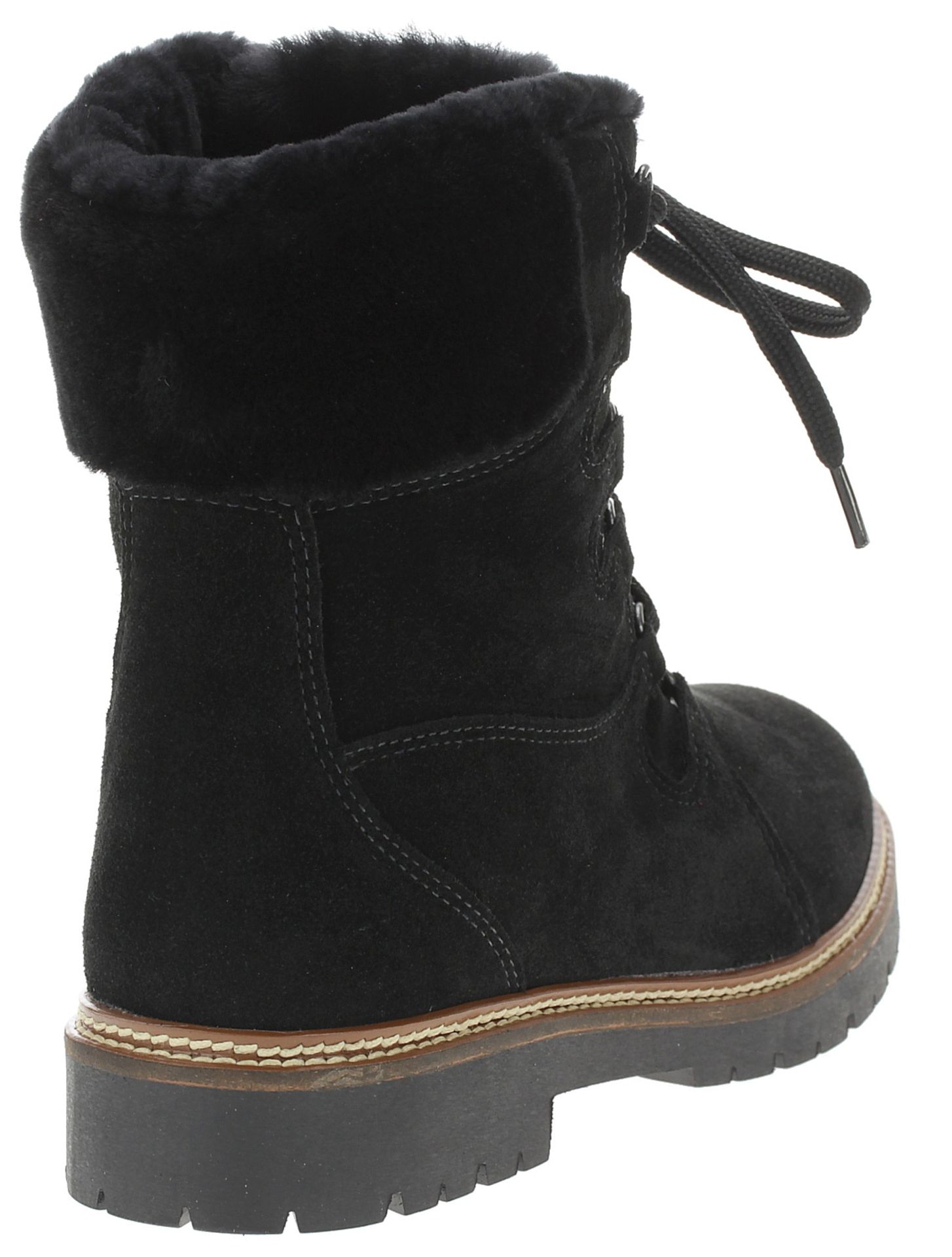1 x Pair of Designer Olang Meribel 81 Nero Women's Winter Boots - Euro Size 39 - Brand New Boxed - Image 5 of 8
