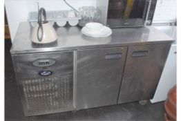 1 x Foster Pro1/2H-A Counter Top Refrigerator - CL586 - Location: Stockport SK1 This item is to be